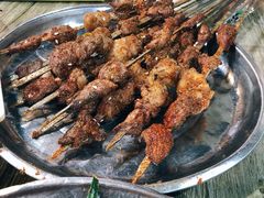 -大胡子烤羊肉清真(天海夜市总店)