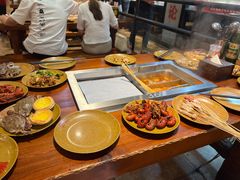 -369自助烤肉鱼火锅(平阳路店)