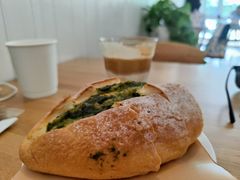 蒜蓉面包-Cafe Villa