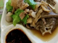 -海口骑楼小吃街