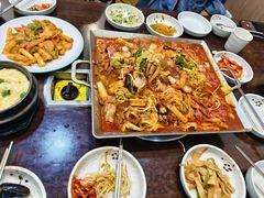 -金明子八带鱼馆(正宗韩国连锁店)