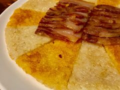 腊肉锅巴-小厨娘淮扬菜(清江苏宁广场店)