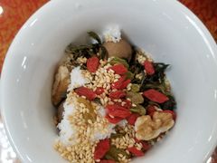 盖碗八宝茶-国强手抓(西夏区店)