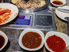 -33韩式自助烧烤(环城南路店)