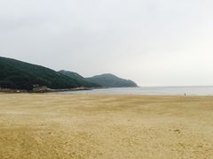 -普陀山风景名胜区-千步大沙