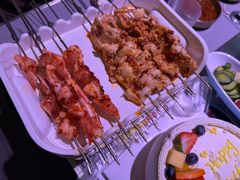 -丰茂烤串(全国首店)
