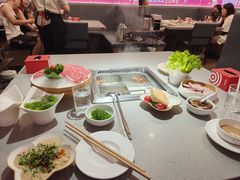 -海底捞火锅(高新万达广场店)