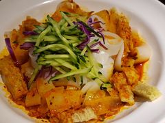 -山丹丹西北菜(金贸大厦店)