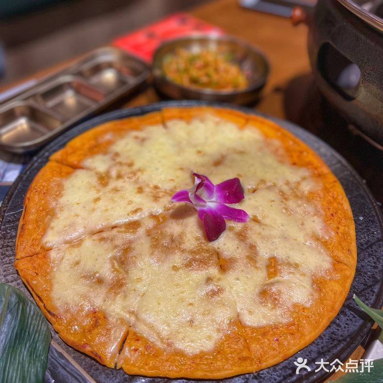 深圳美食 | 福田必打卡的韩式烤肉--韩牛大叔