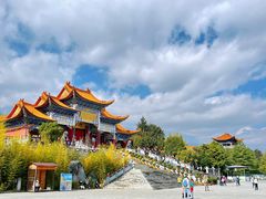 -崇圣寺三塔文化旅游区