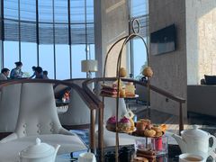 -希尔顿南海酒店·观廊大堂吧·海景下午茶