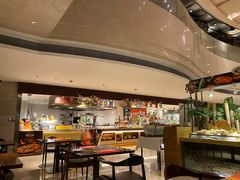 -广州希尔顿逸林酒店-OPEN開·全日制餐厅·海鲜·小火锅·自助餐(东风路店)