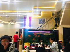 -清真磊磊烧烤老店(饮虎池街34号店)