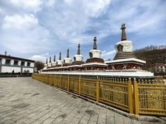 -塔尔寺