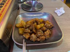 -令狐冲烤鱼·烧菜馆(达明店)
