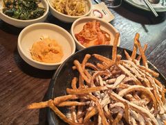 -Fuzzy Bistro 浮几韩餐·茶酒馆