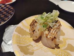 -回转寿司 活美登利(池袋西武店)