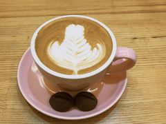 啤酒花拿铁-麦谷 Mago Cafe