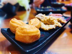 -丽江庭院·云南野生菌·海鲜火锅(鼓楼四合院店)