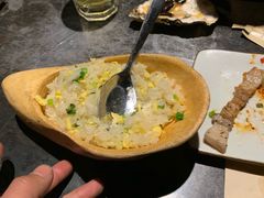 蛋炒饭-很久以前羊肉串(簋街店)