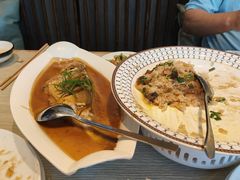 -小船渔村•大连菜•大连焖鱼(黄河路店)