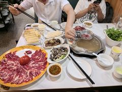 -潮汕大目牛肉火锅(上梅林店)