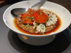黑豚肉蒸松叶蟹-曼格纳·曼芯馆(杨浦店)