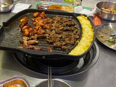 -阿亲家·韩式无限烤肉(春熙路店)