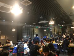 大堂-范贤光鸡公煲(平乐园总店)