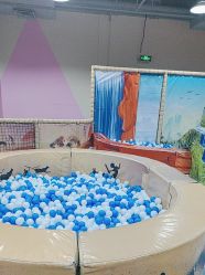 -玩元素·家庭游乐成长中心(香格里拉店)