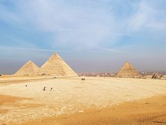 -吉萨金字塔群