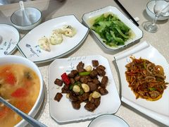 -锦海城市大酒店·上海酒楼(会馆浜路店)