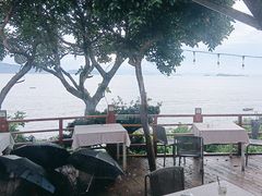 -美人鱼悬崖海景餐厅(鹿嘴山庄店)