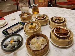 -酌宴府The China Club·广州万富希尔顿酒店(云城东路店)