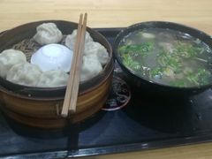 -百年尹氏汤包(湖南路狮子桥店)