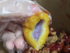 香芋地瓜丸-Obligi Chicken韩式炸鸡(三元桥店)