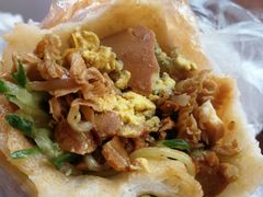 芙蓉饼-老王芙蓉蛋卷饼(万达店)