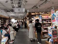 -茑屋书店(天目里店)