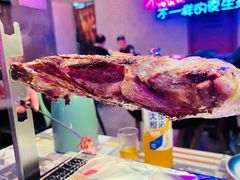 -沪上名羊天下碳烤羊腿•东北烧烤•小龙虾(浦东直营总店)