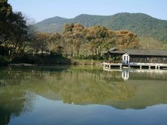 -兰亭风景区