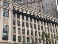 门面-浦发银行(大连中山广场支行)