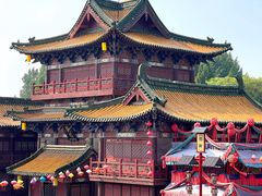 -三国水浒景区(无锡影视基地)
