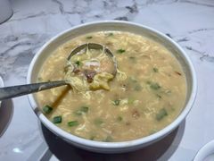 海鲜疙瘩汤-双合园·海鲜水饺青岛菜(品牌首店)