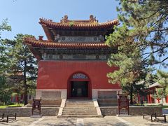 -沈阳市东陵公园