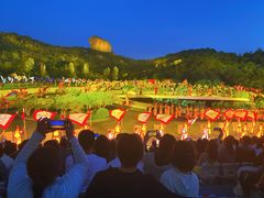 -鼎盛王朝康熙大典实景演出