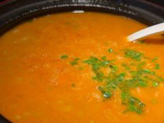 鲜虾汤海鲜泡饭-蝴蝶里·粤菜·点心(滨江龙湖店)