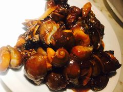 酱三样-日丰园海肠水饺·老字号大连海鲜(和平广场店)
