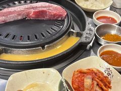 -친구亲顾韩国烤肉专门店(蓉花里店)