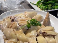 -金山记靓鸡专门店·中山菜