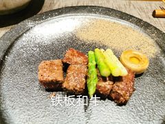 -枫品铁板烧(东樾店)